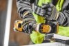 Szlifierka kątowa DeWALT DCG409VST1 18V 1x 6.0Ah z regulacją obrotów  